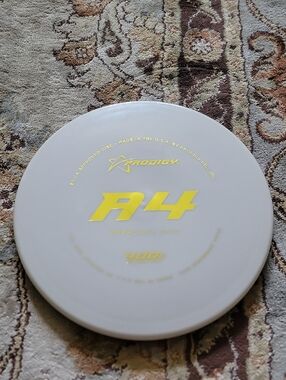 NEW Prodigy A4 Approach Disc 174 Grams Gold Stamp 400G Plastic